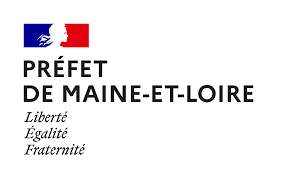 Logo Préfet du Maine-et-Loire